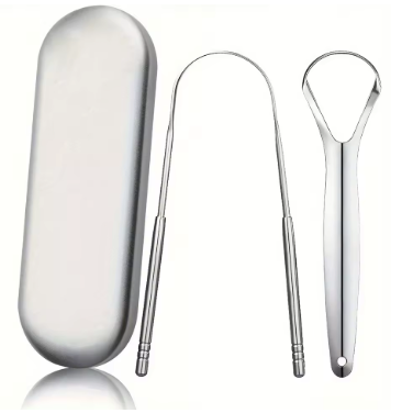 Tongue scraper