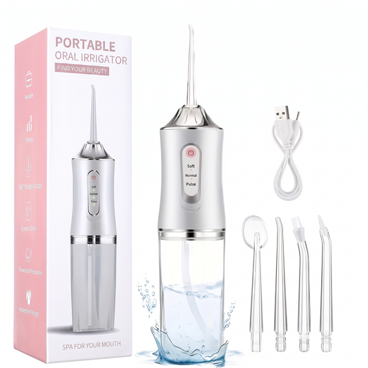 Water flosser